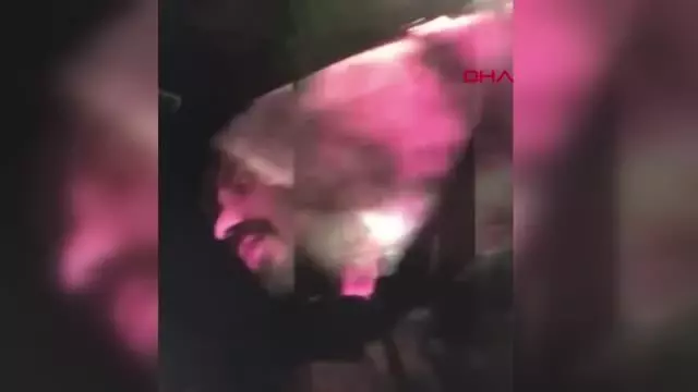 Şişli'de müşterilerinin paralarını çaldıkları iddia edilen iki taksici gözaltında