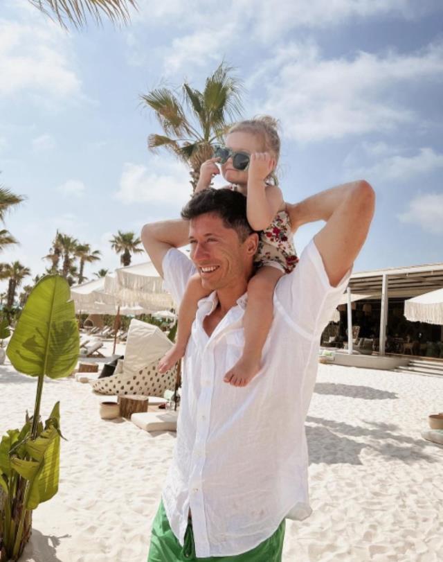 Tatilde bile dur durak bilmiyor! Bayern'in yıldızı antremanlara Antalya'da devam etti