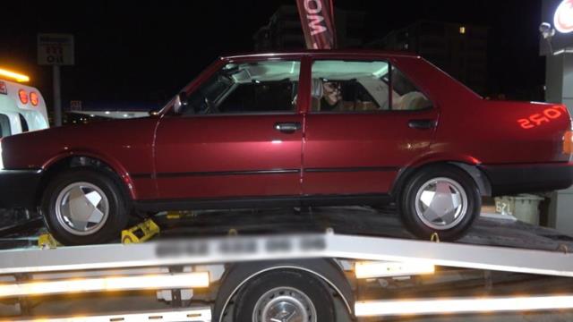 Türkiye'nin en pahalı Tofaş'ı! 1991 model araç 250 bin liraya satıldı Türkiye'nin en pahalı Tofaş'ı! 1991 model araç 250 bin liraya satıldı
