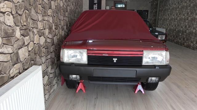 Türkiye'nin en pahalı Tofaş'ı! 1991 model araç 250 bin liraya satıldı Türkiye'nin en pahalı Tofaş'ı! 1991 model araç 250 bin liraya satıldı