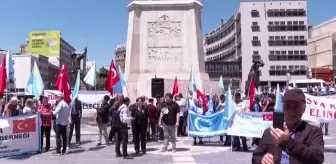 '18 Mayıs 1944 Kırım Tatar Sürgünü'nün 78. Yılı' anma toplantısı yapıldı