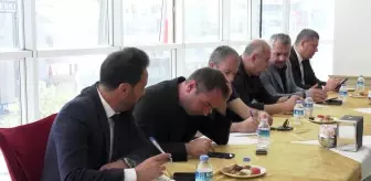 Ankara Büyükşehir, İstasyon Caddesi'nin Geleceğini Bölge Esnafı ile Belirleyecek
