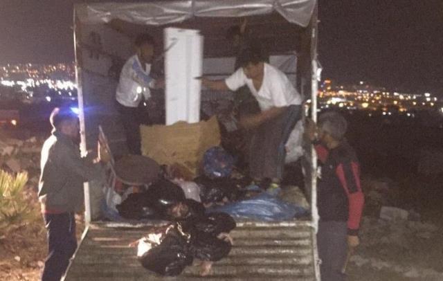 Bunları insanlara yedireceklerdi! Çürümeye yüz tutmuş 3 bin 660 kilo at eti ele geçirildi