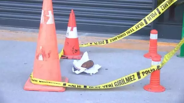 ÇATALCA'DA BALIK TUTARKEN BULDUĞU TOP MERMİSİNİ ESENYURT'A MİNİBÜSTE GETİRDİ