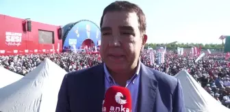 CHP'nin 'Milletin Sesi' Mitingi, İstanbul'da… Erdoğan Toprak: 'Burada Gördüğüm Kalabalık, 'Artık Bu Kötü Gidişe Dur' Diyor'