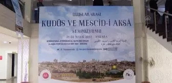 Diyanet İşleri Başkanı Erbaş: 'Kudüs özgür oluncaya kadar hiçbir çalışma yeterli değildir'