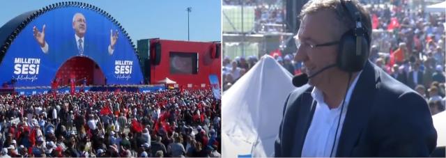 Engin Altay, CHP'nin adayının Kılıçdaroğlu olduğunu açıkladı