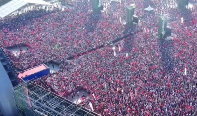 Engin Altay, CHP'nin adayının Kılıçdaroğlu olduğunu açıkladı
