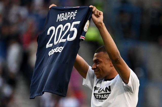 Futbol dünyasının beklediği açıklama resmen geldi! İşte Kylian Mbappe'nin formasını giyeceği takım