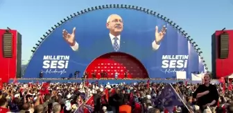 Kılıçdaroğlu: Bir Yüzükle Yola Çıkanlar Bugün Milletin Celladı Haline Geldi! Onlar Sarayda Fink Atıyorlar, Millet İse Aç