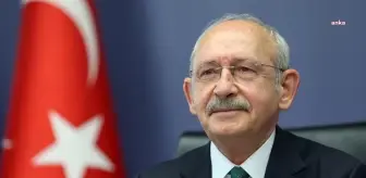 Kılıçdaroğlu: Bizlere Büyük Bir Gurur Yaşatan Anadolu Efes Camiasını Yürekten Kutluyorum