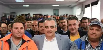 Konyaaltı Belediyesi Çalışanlarını Sevindiren Zam