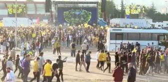 MKE Ankaragücü şampiyonluğunu kutluyor (4)