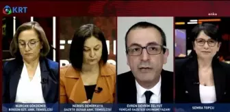 Ekonomist Evren Devrim Zelyut: ABD Bastığı 4,5 Trilyon Doları Piyasadan Çektiğinde Dolar-Tl'yi Tutamazsınız