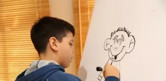 Kadıköy Belediyesi Karikatür Evi Yaz Atölyeleri Başlıyor