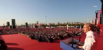 Kılıçdaroğlu: 'Celladımıza Benzeyerek mi Değişim Getireceğiz Bu Ülkeye?'