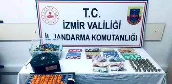 Jandarmadan İzmir'de Kumar Baskını