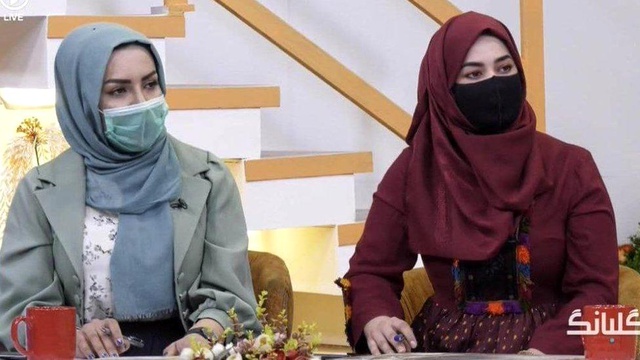 Taliban'dan kadınlar hakkında yeni karar! Artık ekrana yüzlerini örtemeden çıkamayacaklar Taliban'dan kadınlar hakkında yeni karar! Artık ekrana yüzlerini örtemeden çıkamayacaklar