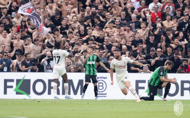 Tam 11 yıl bu anı beklediler! İtalya Serie A'da şampiyon Milan