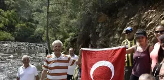 Arsuz'da 6. Geleneksel Doğa Yüyüyüşleri'nin Bu Yılki Rotası Cerepli
