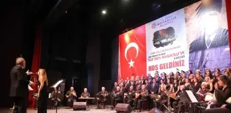 Aydın Büyükşehir'den 'Ege'den Anadolu'ya' Konseri