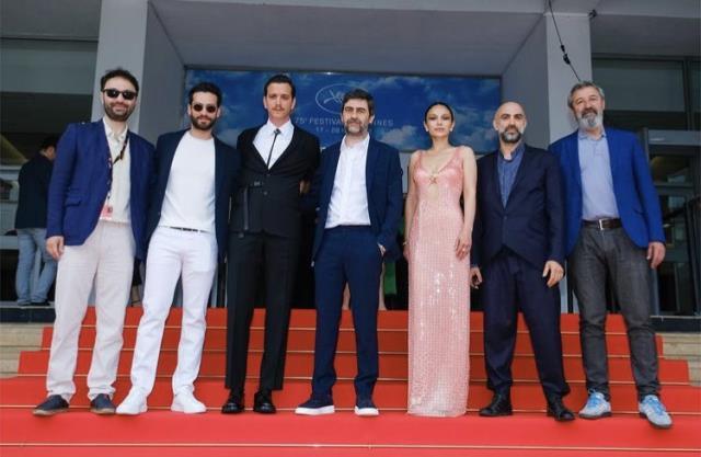 Cannes Film Festivali sahnesinden Gezi tutuklusu, sinemacı Çiğdem Mater'e destek: Aklımız ve kalbimiz onunla!