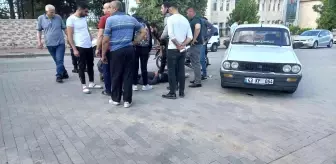 Gediz'de meydana gelen trafik kazasında 1 kişi yaralandı