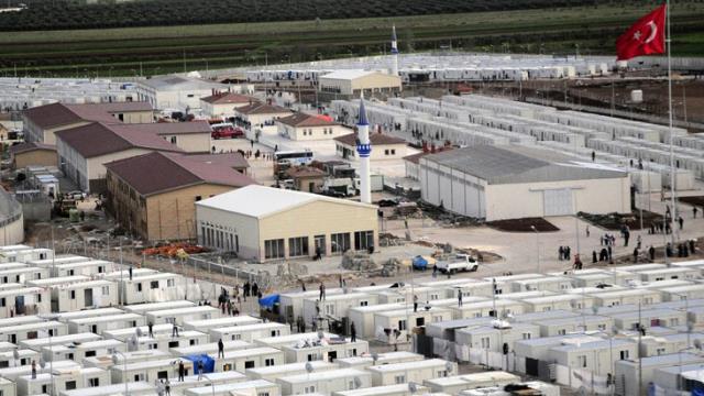 İçişleri Bakan Yardım Yardımcı Çataklı'dan 'Suriyelilere maaş veriliyor' iddiasına cevap: AB'den 155 lira alıyorlar