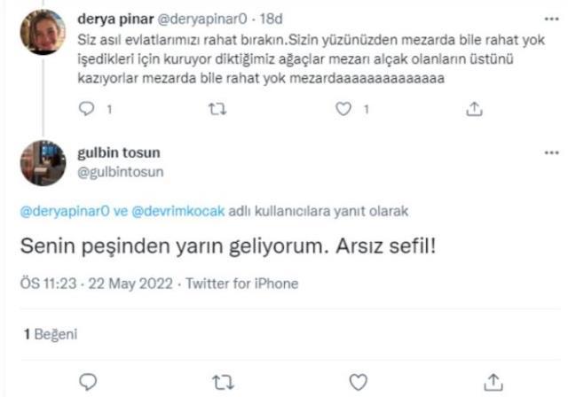 Mahra'nın annesine yönelik sözleri tepki çeken Gülbin Tosun'dan istifa taleplerine yanıt: Hafta sonu gümbür gümbür yayındayım Mahra'nın annesine yönelik sözleri tepki çeken Gülbin Tosun'dan istifa taleplerine yanıt: Hafta sonu gümbür gümbür yayındayım