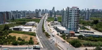 Mersin Büyükşehir, 3. Çevre Yolu Düzenleme Çalışmalarına Hız Verdi