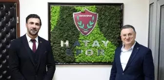 Hatayspor'dan Ömer Erdoğan açıklaması