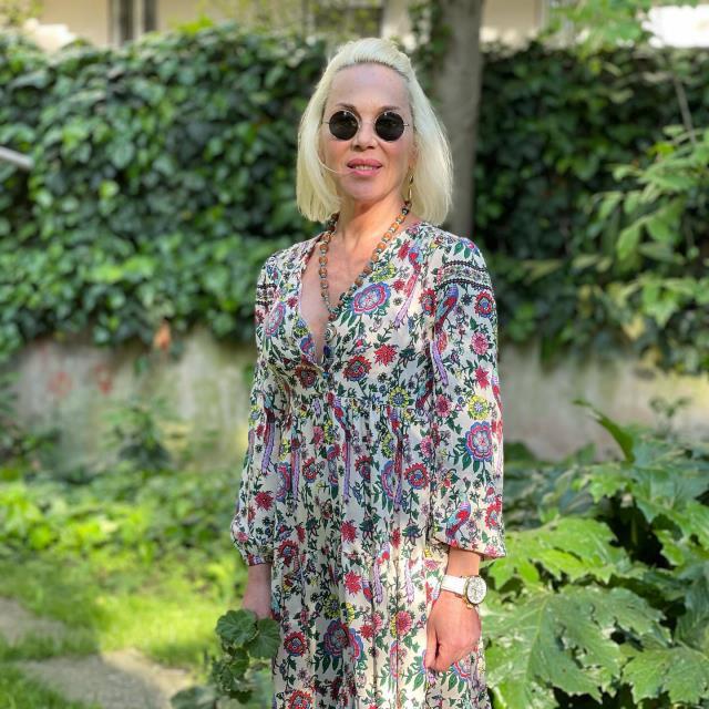 Sağlık sorunlarıyla mücadele eden Billur Kalkavan saçlarını kazıttı! Son halini Hamdi Alkan paylaştı Sağlık sorunlarıyla mücadele eden Billur Kalkavan saçlarını kazıttı! Son halini Hamdi Alkan paylaştı