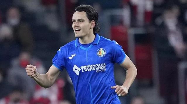 Sen ne yaptın Enes! Getafe forması giyen milli futbolcumuz, İspanya'da tarihe geçti Sen ne yaptın Enes! Getafe forması giyen milli futbolcumuz, İspanya'da tarihe geçti