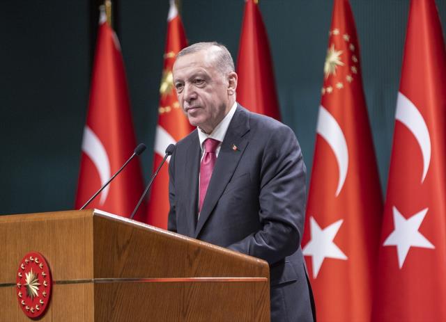 Son Dakika! Erdoğan'dan Suriye'de yeni harekat sinyali: Hazırlıklar bitince operasyon başlayacak Son Dakika! Erdoğan'dan Suriye'de yeni harekat sinyali: Hazırlıklar bitince operasyon başlayacak