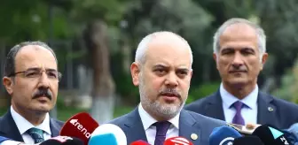 TBMM Dışişleri Komisyonu Başkanı Kılıç, NATO'ya üyelik taleplerini değerlendirdi
