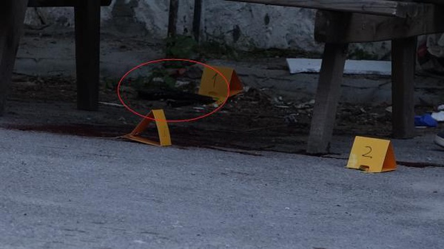 1 çocuk annesi eski arkadaşını öldürüp aynı silahla intihar etti 1 çocuk annesi eski arkadaşını öldürüp aynı silahla intihar etti