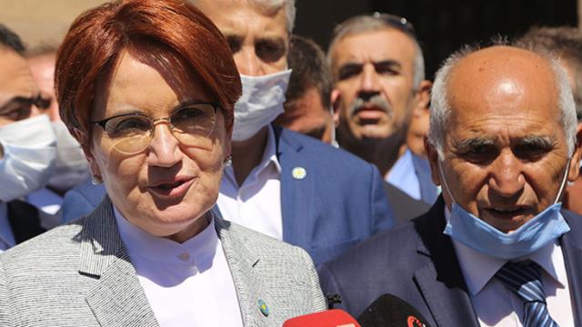 İYİ Parti Nevşehir İl Başkanı'nın eski belediye başkanını hedef alan sözleri Meral Akşener'i çok kızdıracak