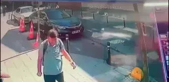 Kadıköy'deki Diş Hekimi Cinayetinin Zanlısı Adliyeye Sevk Edildi