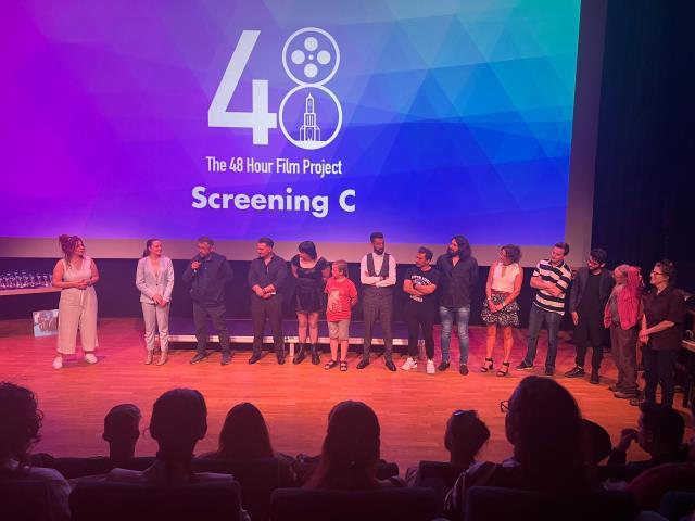 Mardinli görüntü yönetmeni İbrahim Çelik, başarısını Avrupa'ya taşıdı