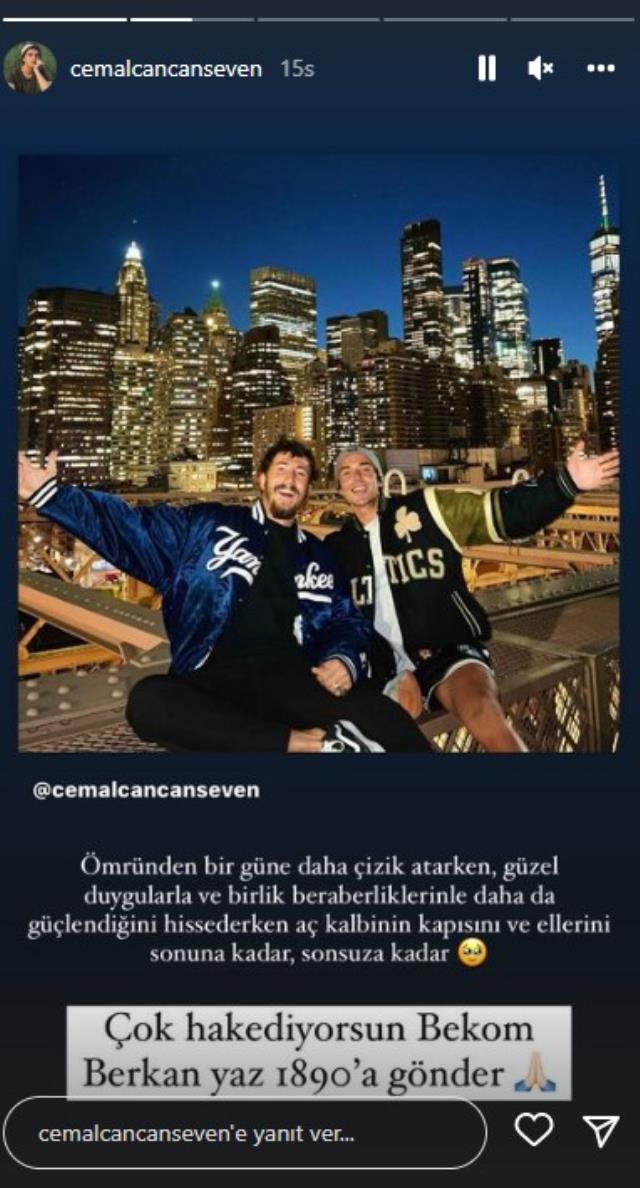 Survivor 2020 şampiyonu Cemal Can Cansever, All Star'daki şampiyonu için destek istedi Survivor 2020 şampiyonu Cemal Can Cansever, All Star'daki şampiyonu için destek istedi