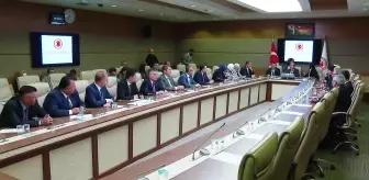 TBMM Adalet Komisyonu Başkanı Abdullah Güler Oldu