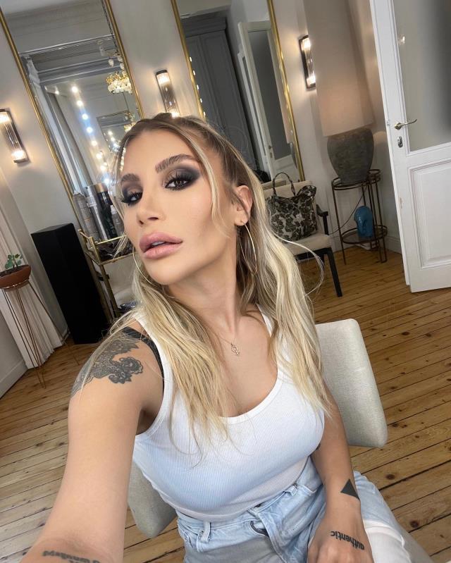 '10 yıldır manyak gibi çalışıyorum' diyen İrem Derici, mal varlığını anlattı: 2 arabam var, evimi sattım