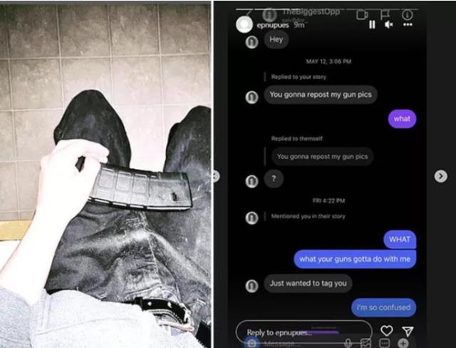 ABD'de 19'u çocuk 21 kişiyi öldüren saldırganın okula giriş görüntüleri ortaya çıktı