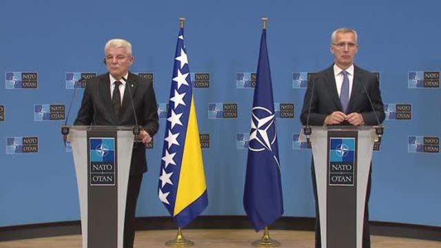 İsveç ve Finlandiya heyetinin Ankara'ya geldiği gün NATO'dan dikkat çeken Türkiye mesajı: Endişelerini ele alıyoruz