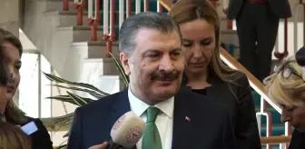 Koca: Maymun Çiçeği Vakası Görülmedi, Pandemi Sebebi Olacağına İnanmıyorum