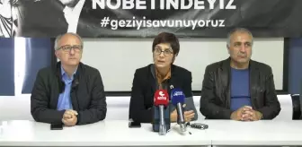 Mimarlar Odası'ndan Yurttaşlara 'Gezi'nin Yıl Dönümünde Adalet Nöbetine Katılın' Çağrısı: 'Hepimiz Oradaydık, Bu Sürecin Parçasıyız'