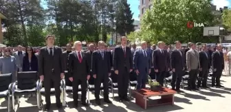 Muş'ta 'Mesleki Eğitim Bilim Fuarı' açıldı