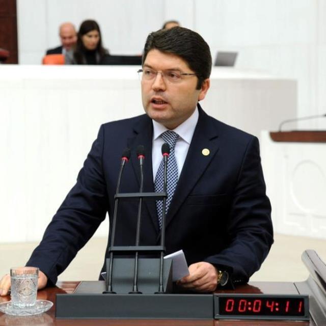 Son Dakika! AK Parti'nin yeni Grup Başkanvekili, Bartın Milletvekili Yılmaz Tunç oldu Son Dakika! AK Parti'nin yeni Grup Başkanvekili, Bartın Milletvekili Yılmaz Tunç oldu