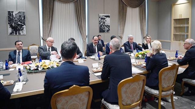 Türkiye'nin İsveç ve Finlandiya ile yaptığı NATO görüşmesi sonrası Cumhurbaşkanlığı'ndan ilk açıklama: Somut adım atılmazsa süreç ilerlemeyecek