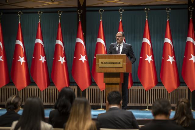 Türkiye'nin İsveç ve Finlandiya ile yaptığı NATO görüşmesi sonrası Cumhurbaşkanlığı'ndan ilk açıklama: Somut adım atılmazsa süreç ilerlemeyecek